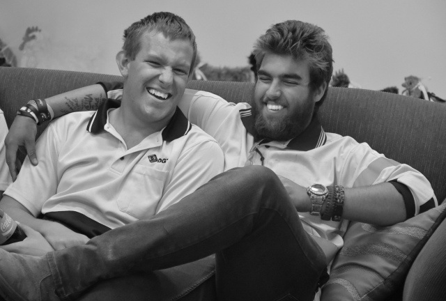 Our Trainees recognised for giving back