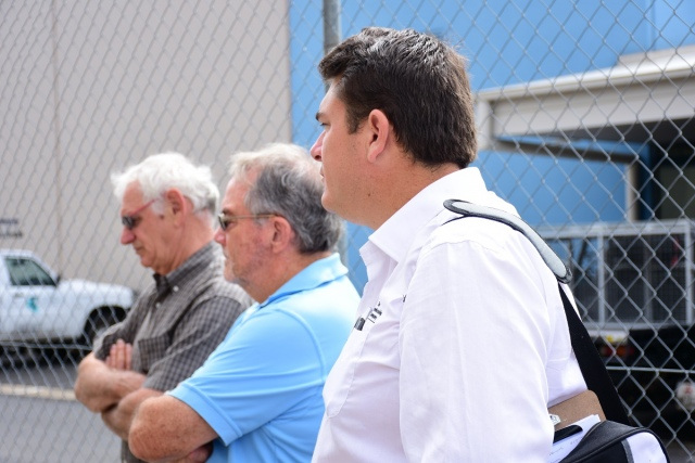 State of the art training centre on its way!