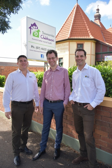 We got it! Top funding for our great project!