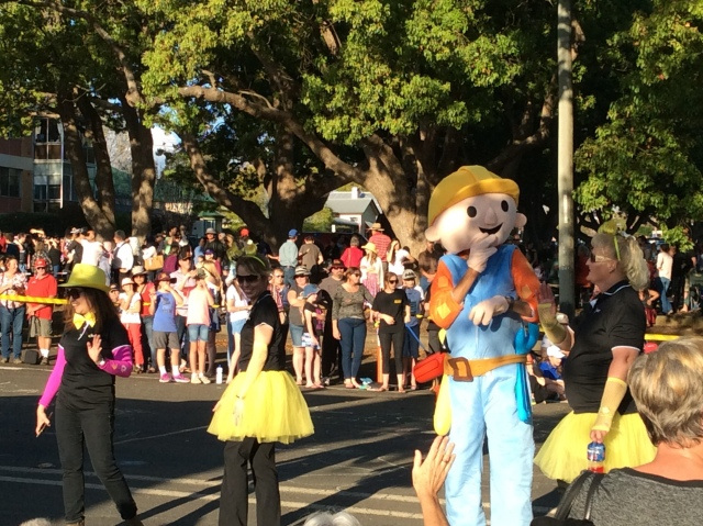 Flower Power for DGT