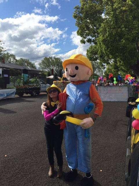 Flower Power for DGT