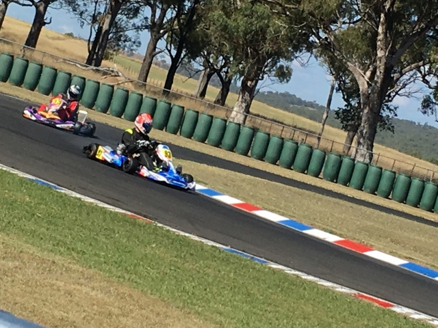 First Round of Southern Zone Challenge