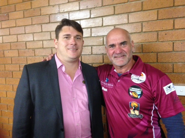 Legends Of League in Toowoomba