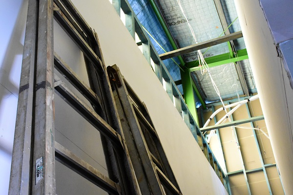 State of the art training centre on its way!