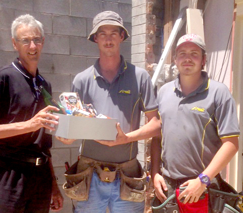 Springtime Starters!