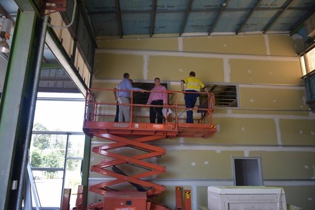 Coming along nicely!