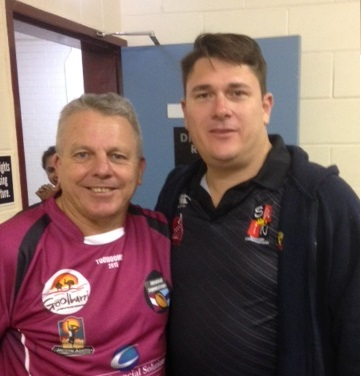 Legends Of League in Toowoomba