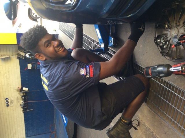 School based training success