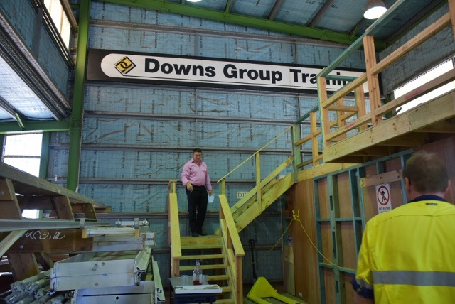 Coming along nicely!