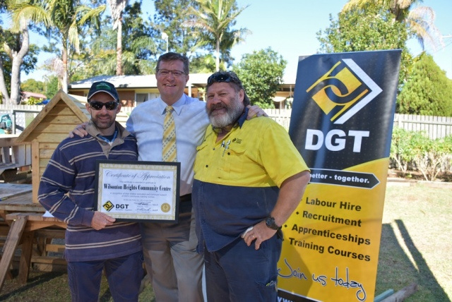 Gratitude Ceremony for Community Centre