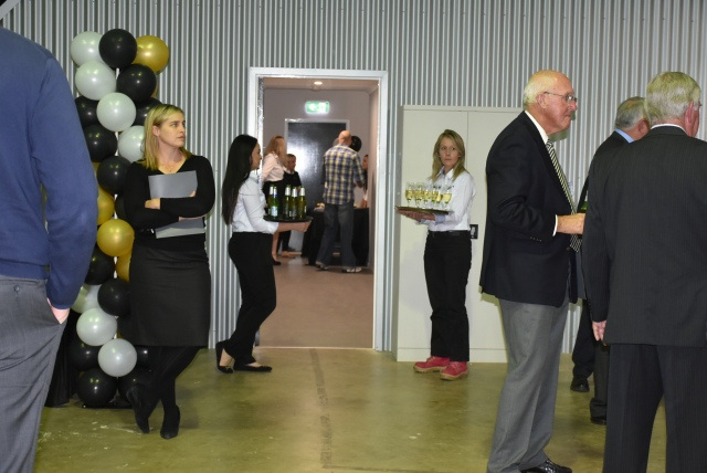 It's official the DGT Training Centre is OPEN!