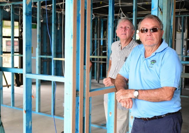 State of the art training centre on its way!