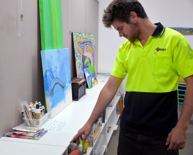 Our Trainees recognised for giving back