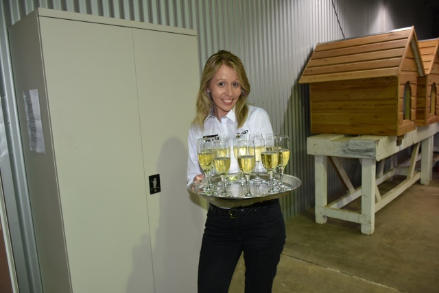 It's official the DGT Training Centre is OPEN!