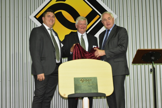 It's official the DGT Training Centre is OPEN!