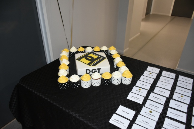 It's official the DGT Training Centre is OPEN!