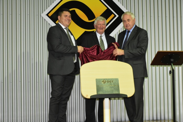 It's official the DGT Training Centre is OPEN!