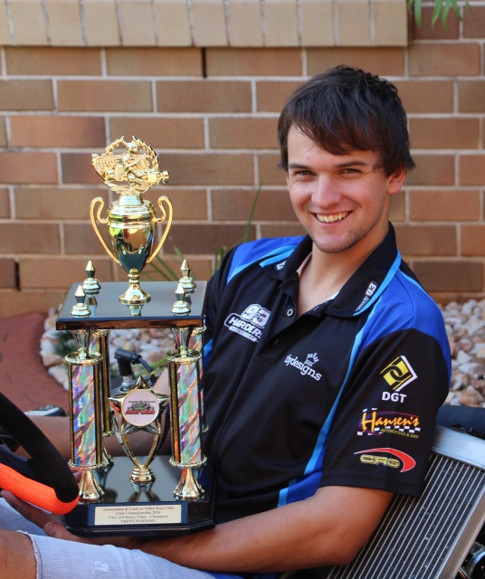 Trent's Stellar Year