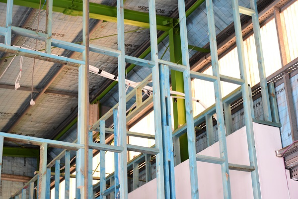 State of the art training centre on its way!