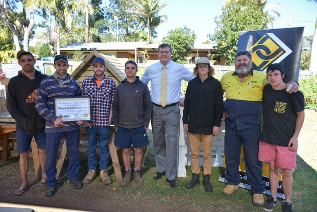 Gratitude Ceremony for Community Centre
