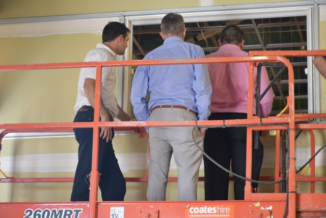 Coming along nicely!