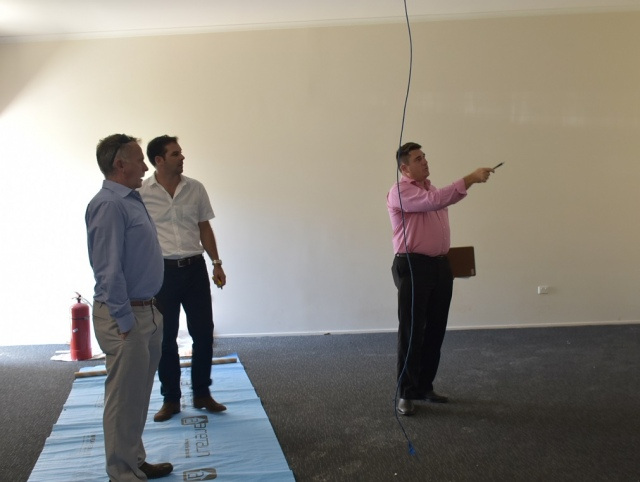 Coming along nicely!