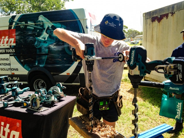 School Based Construction New recruits!