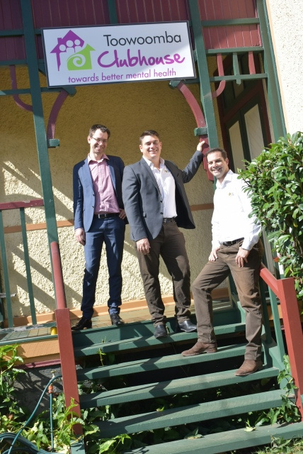 We got it! Top funding for our great project!